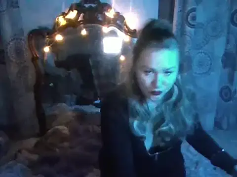 Luzia-Sal online show from February 2025 08:22:01 AM