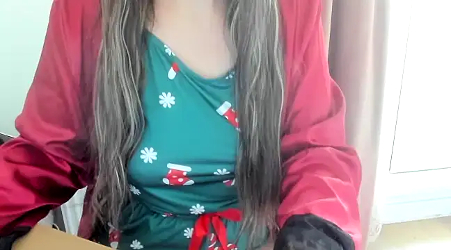 LadyLyanna online show from February 2025 01:11:02 PM