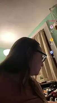 JuicyLuciee online show from February 2025 12:54:02 AM