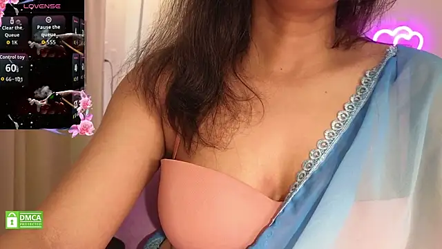 MISS MYRA online show from April 2026 03:20:02 AM