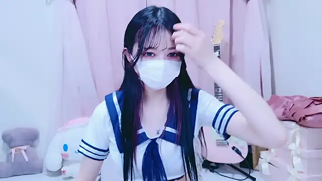 Megu-mimi online show from December 2025 10:31:02 AM