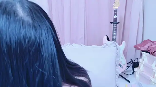 Snapshot of Megu-mimi chatting on March 2026 06:08:02 AM Megu-mimi online show from March 2026 06:08:02 AM