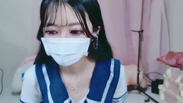 Snapshot of Megu-mimi chatting on March 2026 08:41:02 AM Megu-mimi online show from March 2026 08:41:02 AM