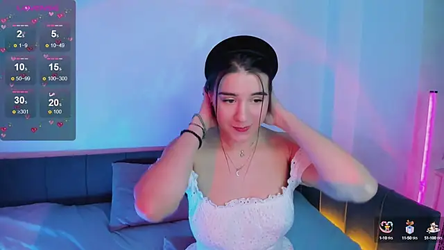 Snapshot of Sweetie_Catt chatting on March 2025 12:03:01 PM Sweetie Catt online show from March 2025 12:03:01 PM