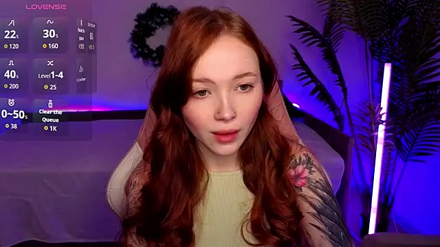 Maya Light online show from January 2026 01:43:02 AM