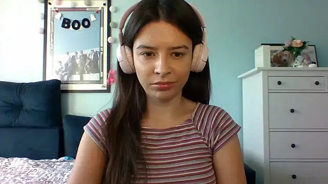 LariceSexy online show from September 2025 12:08:02 PM