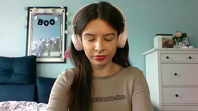 LariceSexy online show from September 2025 12:10:02 PM