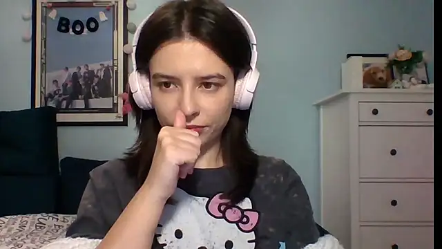 LariceSexy online show from October 2025 06:17:02 PM