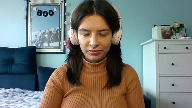 LariceSexy online show from October 2025 02:05:02 PM