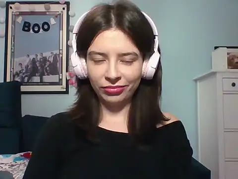 LariceSexy online show from October 2025 06:17:02 PM