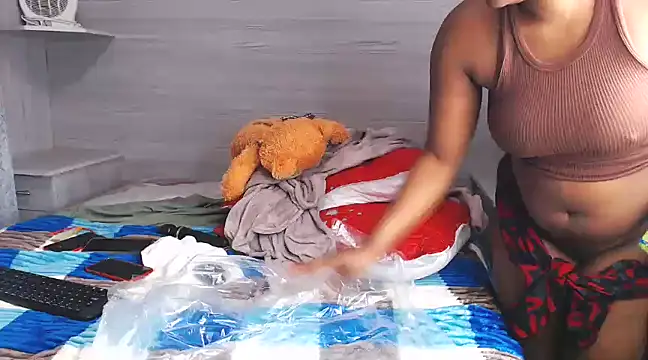 Cherry-brown55 online show from March 2025 03:32:01 AM