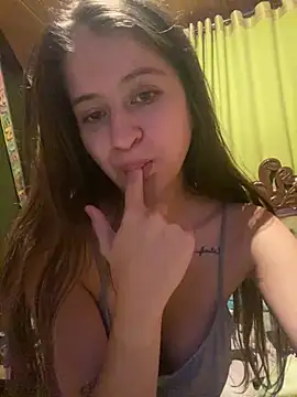 Miliboobs  online show from February 2025 03:32:02 AM