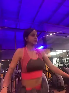 Miliboobs  online show from February 2025 09:10:01 PM