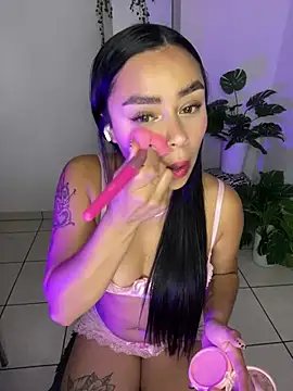 meli ortiz  online show from February 2026 02:22:02 PM