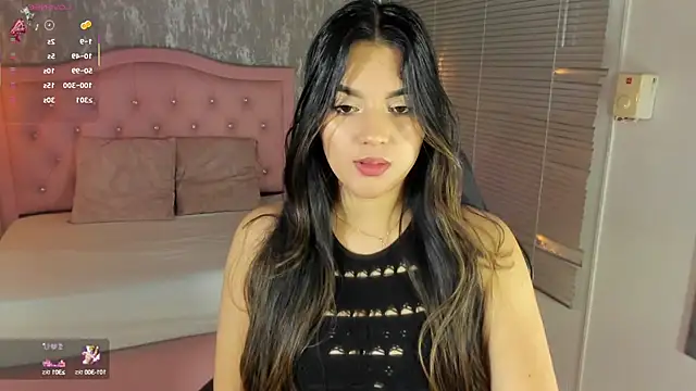 Snapshot of Hadley_ chatting on October 2025 03:04:01 AM Hadley online show from October 2025 03:04:01 AM