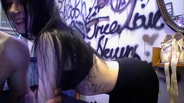 Snapshot of RussNocturnal chatting on January 2025 04:55:02 PM RussNocturnal online show from January 2025 04:55:02 PM