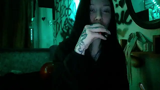 Snapshot of RussNocturnal chatting on February 2025 11:43:01 PM RussNocturnal online show from February 2025 11:43:01 PM