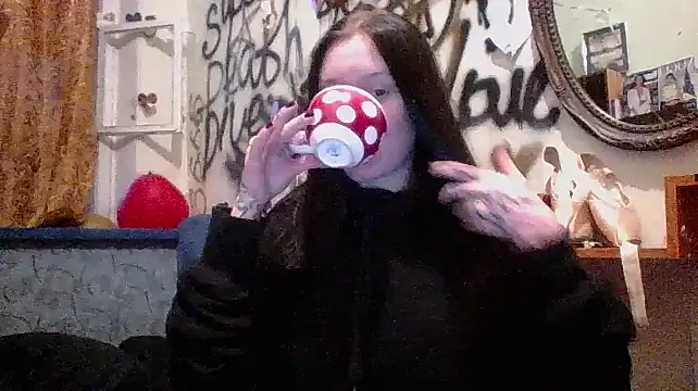 Snapshot of RussNocturnal chatting on March 2025 04:17:02 AM RussNocturnal online show from March 2025 04:17:02 AM
