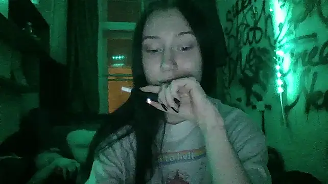 Snapshot of RussNocturnal chatting on March 2025 08:00:02 PM RussNocturnal online show from March 2025 08:00:02 PM