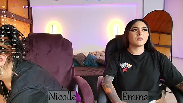 Snapshot of _Emma11 chatting on February 2025 01:26:02 AM Emma11 online show from February 2025 01:26:02 AM