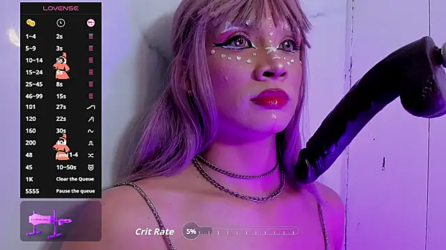 Snapshot of Sarahi_Camila chatting on November 2025 06:13:01 AM Sarahi Camila online show from November 2025 06:13:01 AM