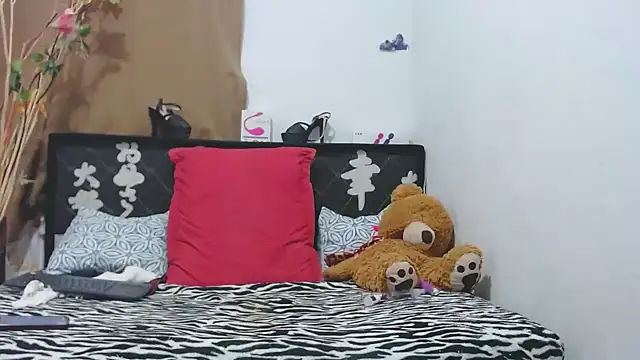 Melisa 069 online show from October 2025 10:02:01 AM