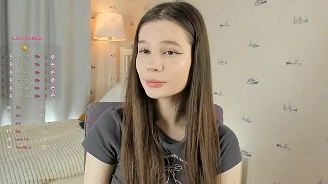 OdetteAven online show from February 2025 05:30:01 AM