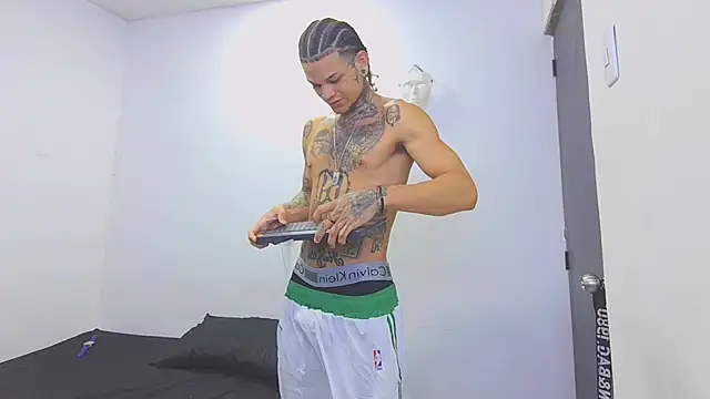 hot man05 online show from February 2026 11:59:01 PM