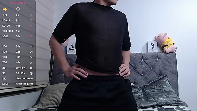 Snapshot of stiven_and_ale chatting on February 2025 02:47:02 AM stiven and ale online show from February 2025 02:47:02 AM