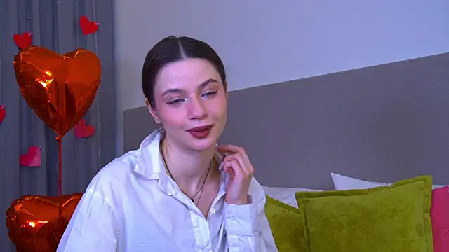 AmeliaFlares online show from February 2025 04:03:02 PM