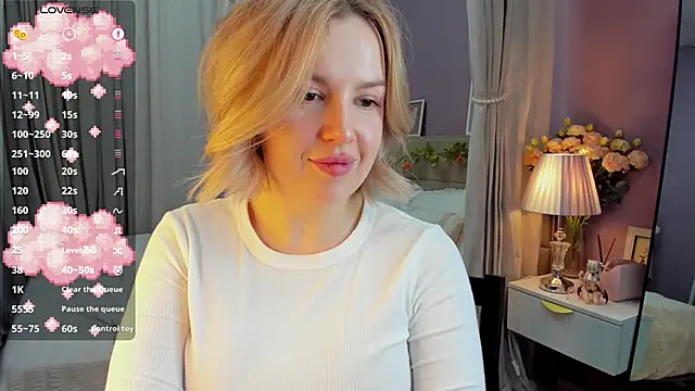 Nikki Kai online show from February 2026 06:40:02 AM