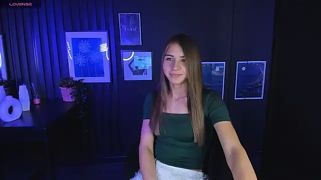 CharmBianca online show from February 2025 10:26:02 AM