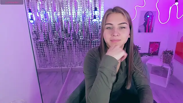 CharmBianca online show from February 2025 08:27:02 AM