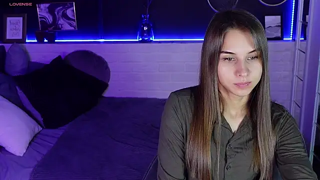 CharmBianca online show from February 2025 08:44:02 AM