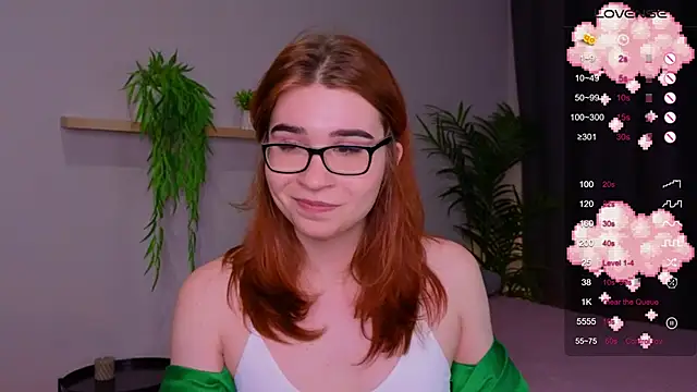 Anncouette  online show from February 2025 10:18:02 AM