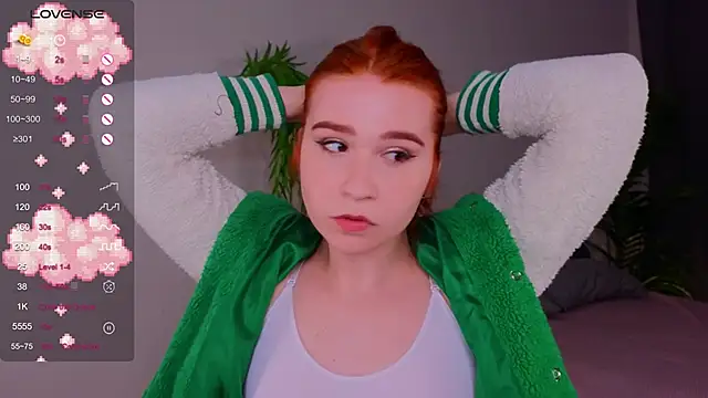 Anncouette  online show from February 2025 07:12:02 AM