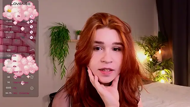 Anncouette  online show from March 2025 07:02:01 AM