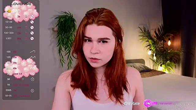 Anncouette  online show from March 2025 07:11:01 AM