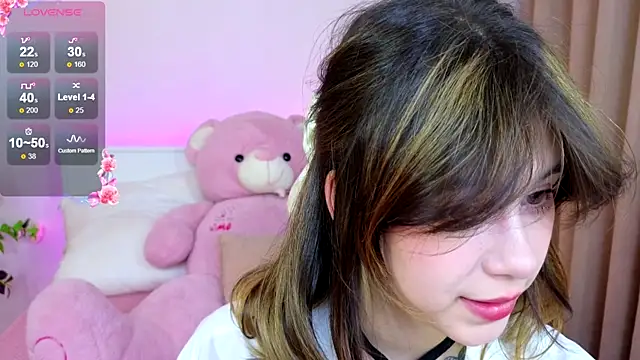 Hotary Yuko online show from February 2025 01:54:02 PM