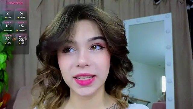 Hotary Yuko online show from March 2025 10:56:02 AM