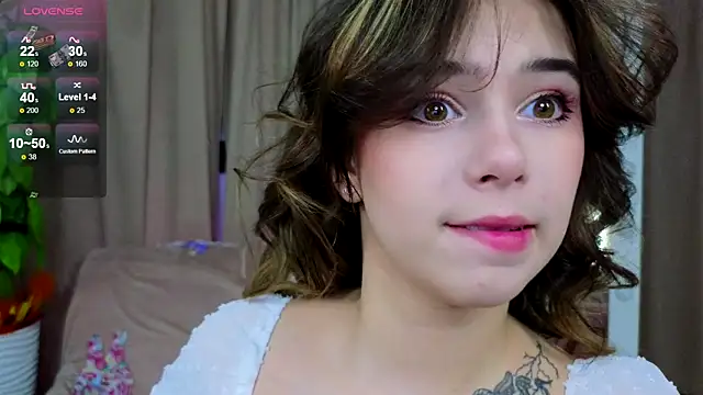 Hotary Yuko online show from March 2025 02:00:01 PM