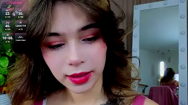 Hotary Yuko online show from March 2025 10:38:02 AM