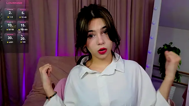 Hotary Yuko online show from March 2025 10:57:01 AM