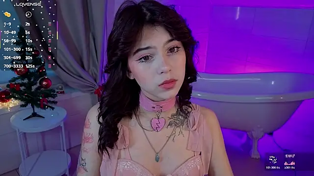 Hotary Yuko online show from December 2025 02:54:02 AM