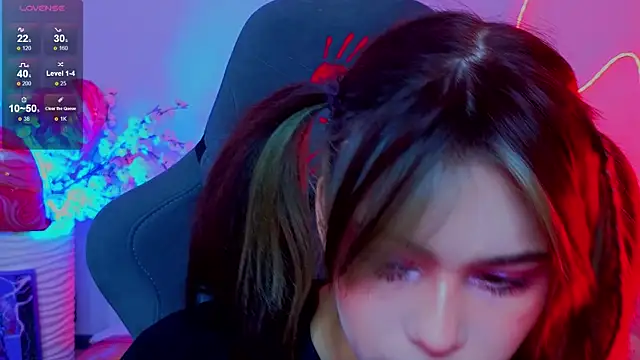 Snapshot of Hotary_Yuko chatting on February 2026 03:02:01 AM Hotary Yuko online show from February 2026 03:02:01 AM