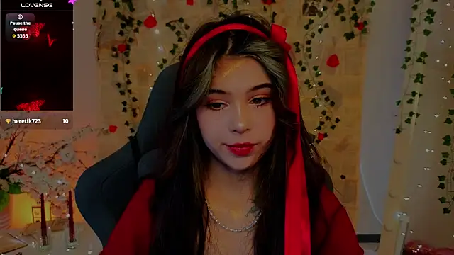 Snapshot of Hotary_Yuko chatting on February 2026 04:20:01 AM Hotary Yuko online show from February 2026 04:20:01 AM