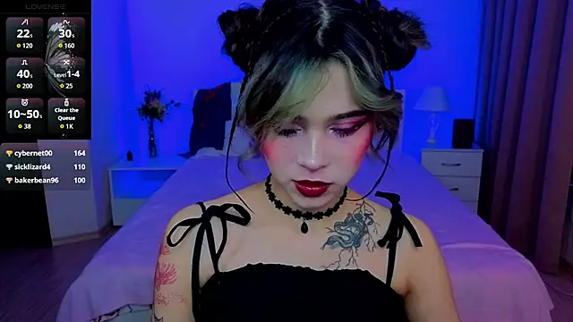 Snapshot of Hotary_Yuko chatting on February 2026 10:14:02 AM Hotary Yuko online show from February 2026 10:14:02 AM