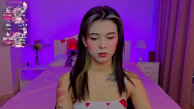 Snapshot of Hotary_Yuko chatting on February 2026 02:51:01 AM Hotary Yuko online show from February 2026 02:51:01 AM