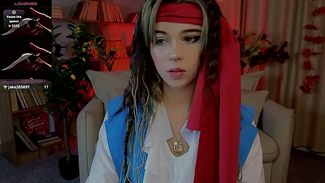 Snapshot of Hotary_Yuko chatting on February 2026 04:10:02 AM Hotary Yuko online show from February 2026 04:10:02 AM