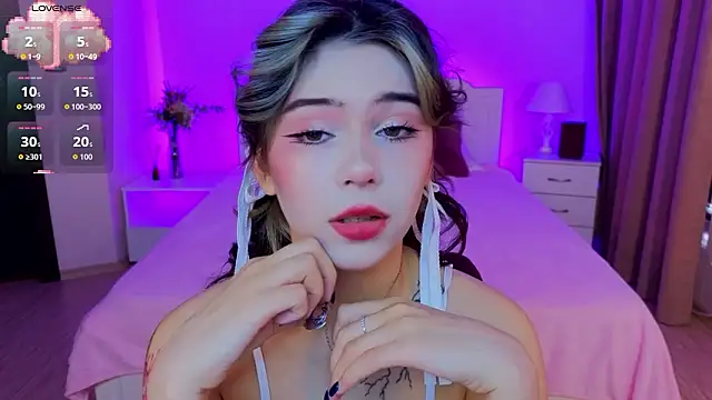 Snapshot of Hotary_Yuko chatting on February 2026 02:54:01 AM Hotary Yuko online show from February 2026 02:54:01 AM